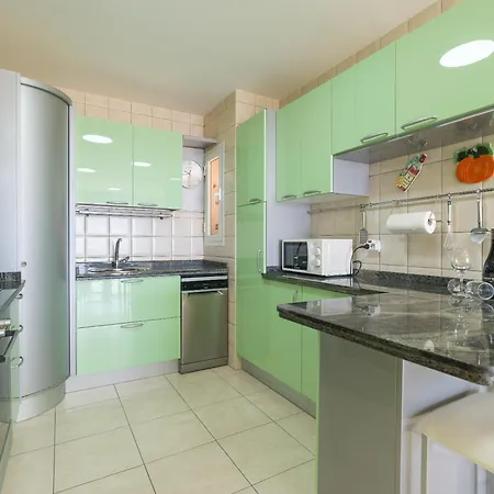 Apartament Balcon De Jandia