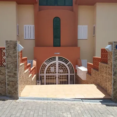 Balcon De Jandia Lägenhet