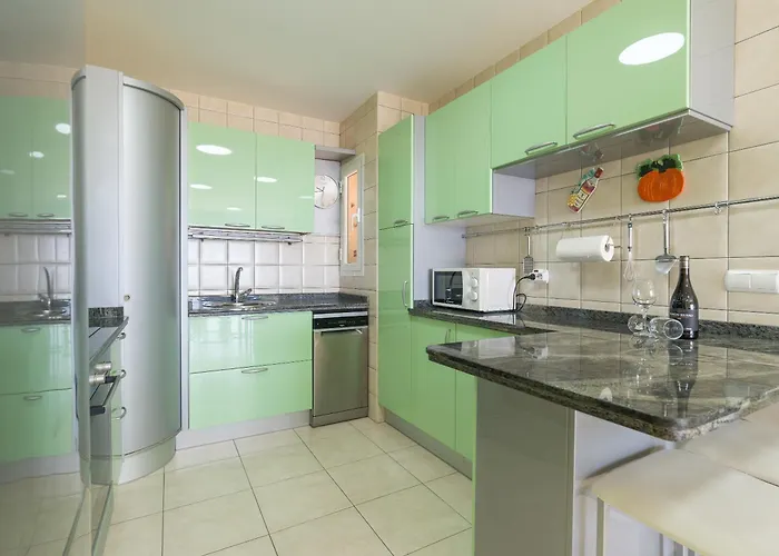 Апартаменты Balcon De Jandia