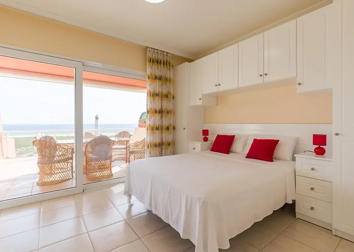 Апартаменты Balcon De Jandia Jandia (Fuerteventura)