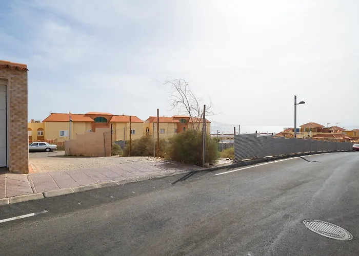 Balcon De Jandia Jandia (Fuerteventura)