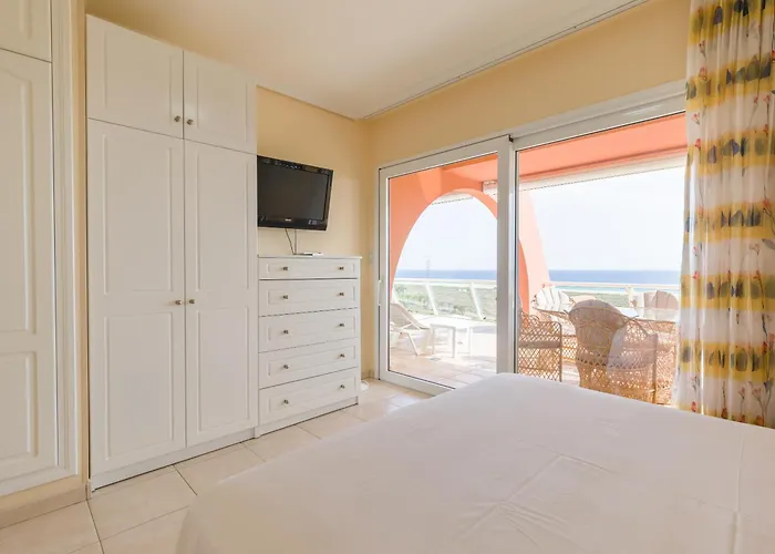 Апартаменты Balcon De Jandia Jandia (Fuerteventura)