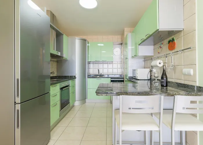 Апартаменты Balcon De Jandia Jandia (Fuerteventura)