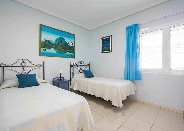 Balcon De Jandia Апартаменты Jandia (Fuerteventura)