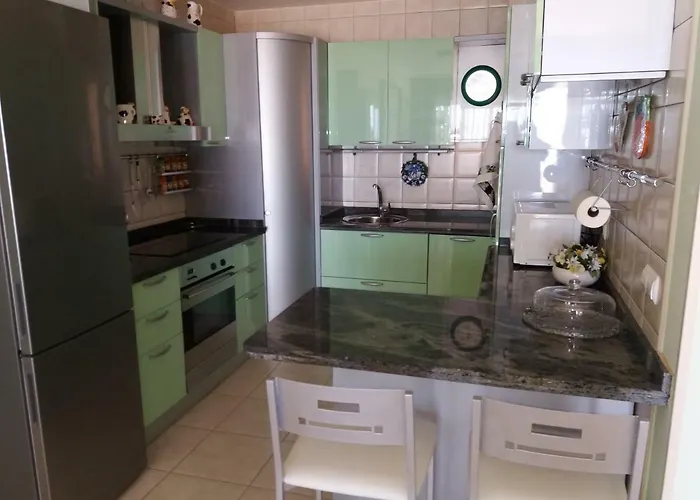 Апартаменты Balcon De Jandia Jandia (Fuerteventura)