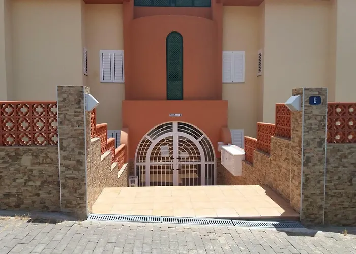 Balcon De Jandia Апартаменты