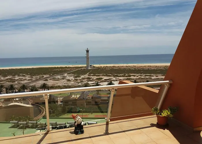 Апартаменты Balcon De Jandia