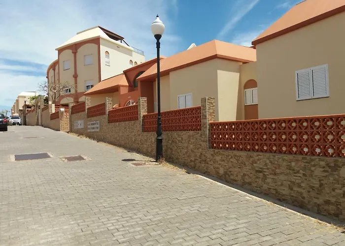 Balcon De Jandia Апартаменты Jandia (Fuerteventura)