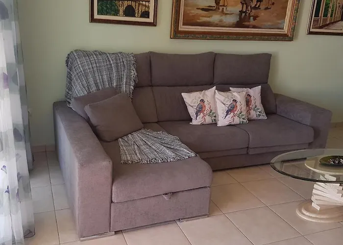 Balcon De Jandia Апартаменты Jandia (Fuerteventura)