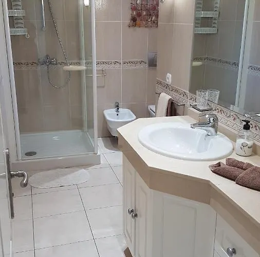 Апартаменты Balcon De Jandia Jandia (Fuerteventura)