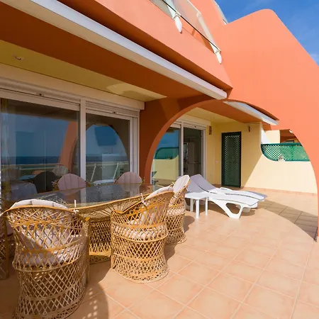 Balcon De Jandia Lejlighed